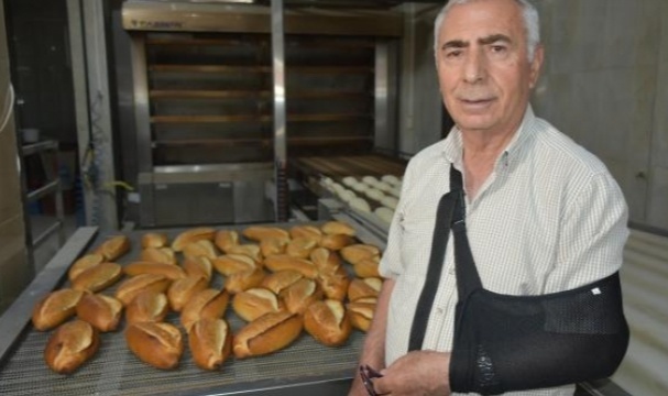 İzmir'de Ekmeğe Zam Kararı