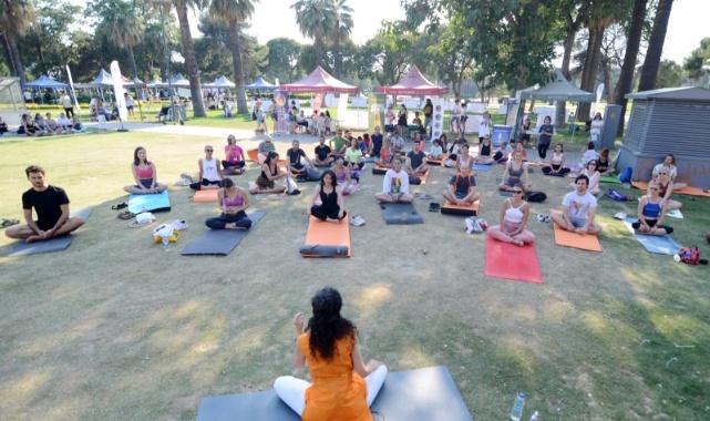 ​İzmir’de “Hayatı Yakala”dılar