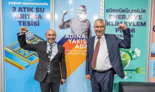 İzmir’den Adana’ya Enerji Bağı