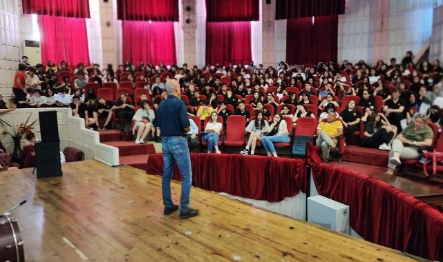 İzmir İl Milli Eğitim Müdürlüğü ve İl Emniyet Müdürlüğünden Ortak Çalışma