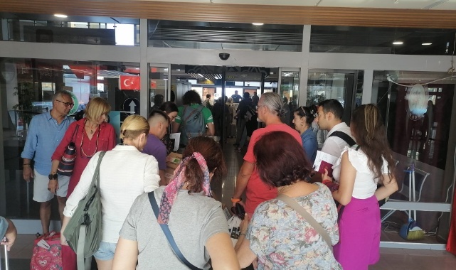 İzmir-Midilli Seferleri Başladı