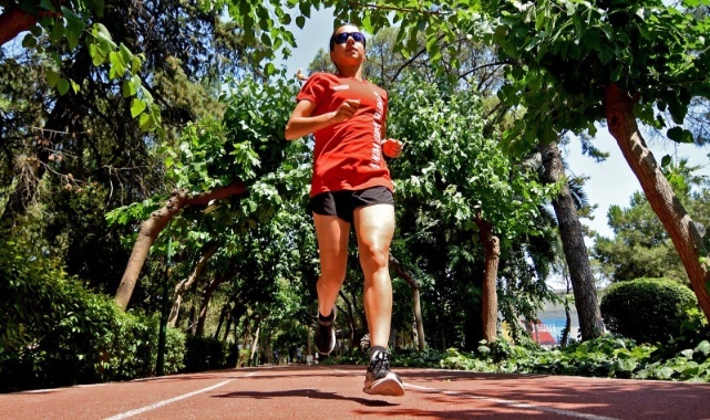 İzmirli Demir Lady IRONMAN’de Mücadele Edecek