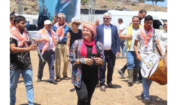 Karaburun Dağlarında "Kırkım" Coşkusu