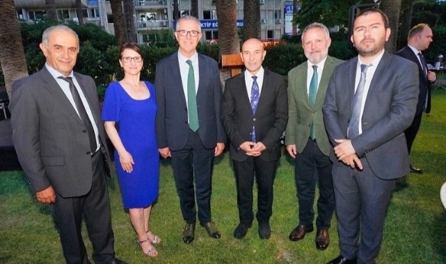 Kardeş Şehir Bremen İzmir’de