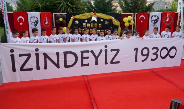 Karşıyaka'nın Anaokullarında Yıl Sonu Coşkusu