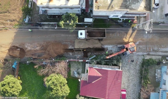 Kemalpaşa’da İşlem Tamam