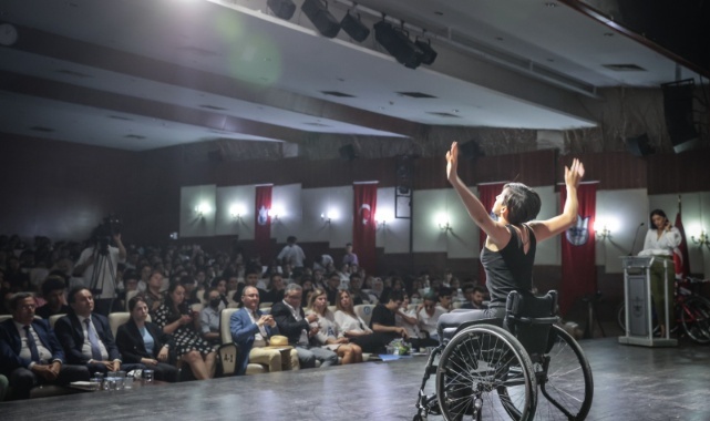 Konaklı Gençler “Kentte Engel Yok” Dedi