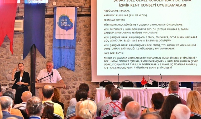 Konseyin Yapısına Cinsiyet Eşitliği Düzenlemesi