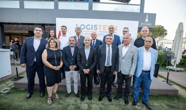 Lojistik Sektörünün Devleri İzmir’de Buluşacak