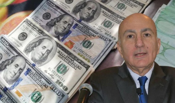 Mahfi Eğilmez Dolardaki Düşüşün Nedenini Açıkladı