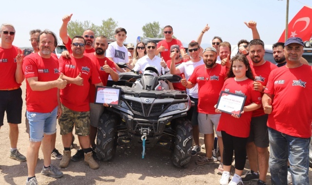 Menderes’te Adrenalin Dolu Festival