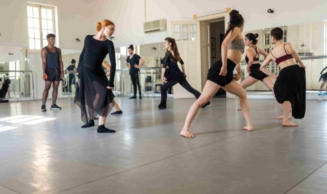 Modern Dansın Efsanesi 35. İzmir Festivali’nin Büyük Projesiyle Sahnede