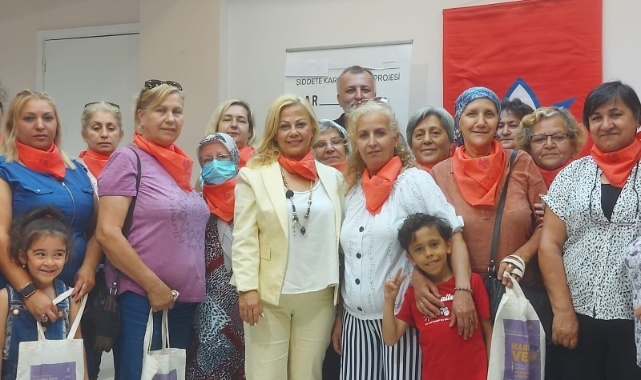 Nar Elçileri Gültepe’den Ses Yükseltti: Şiddeti Birlikte Önleyeceğiz