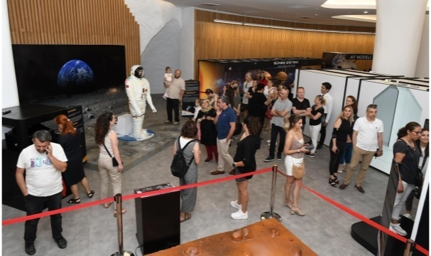 Nasreddin Hoca, İnovasyon Fuarı&#039;na Ev Sahipliği Yaptı