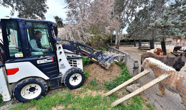 ​Organik Atıklar Bu Tesiste Gübreye Dönüşüyor