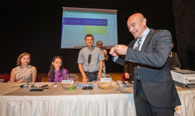Örnekköy Kentsel Dönüşüm Projesinde Beşinci Etap Heyecanı
