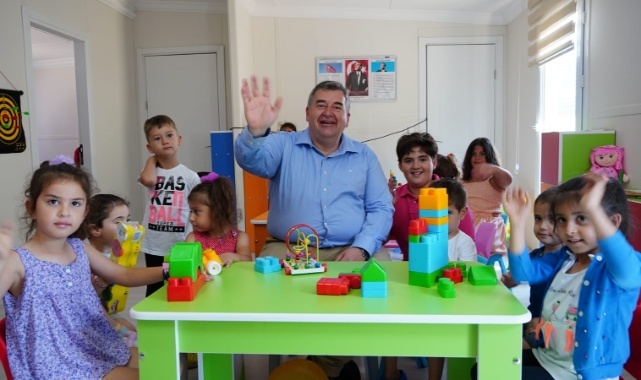 Ovacık Masal Evi Hizmete Açıldı!