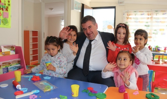 Ovacık Masal Evi Hizmete Açılıyor