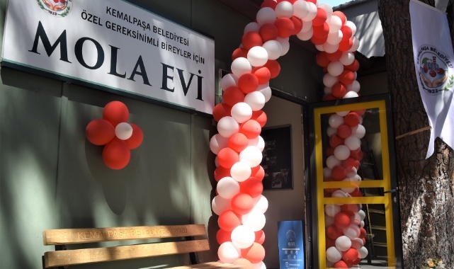 Özel Gereksinimli Bireylere Karakayalı'dan Özel İlgi