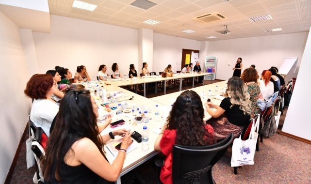 PERGEL Üyelerine Çocuk Odaklı Eğitim Verildi