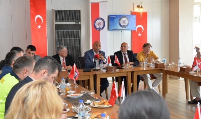 Şahne: Bir Neslimizi FETÖ Çaldı, Bir Neslimizi de Uyuşturucu İle Çalmak İstiyorlar