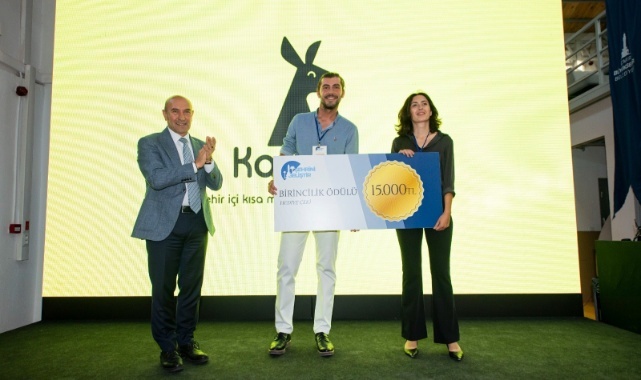 “Şehrini Geliştir” Girişimcilik Yarışması Sonuçlandı