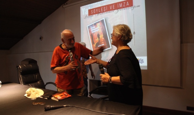 Serkun Ağar  “Benim Mükemmel Yalnızlığım” İle Kent Belleğindeydi