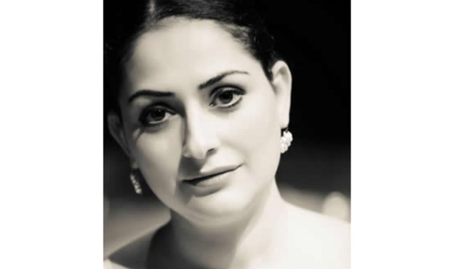 Soprano Eylem Demirhan Duru , Gelecek Hafta İzmir'e Dair Tv Stüdyolarında Bizlerle Birlikte Olacaktır .