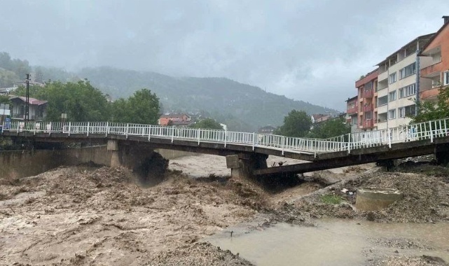 Torbalı Belediyesi’nden Bartın’a Destek