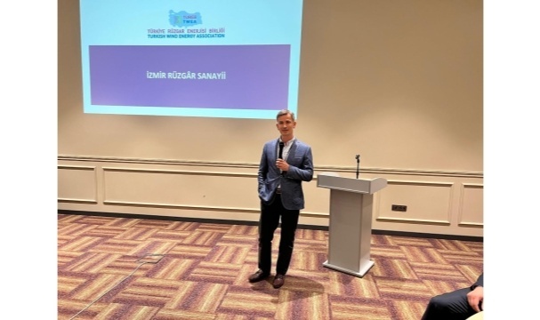 TUREB&#039;den İzmir&#039;e Rüzgar Enerjisi Çıkarması