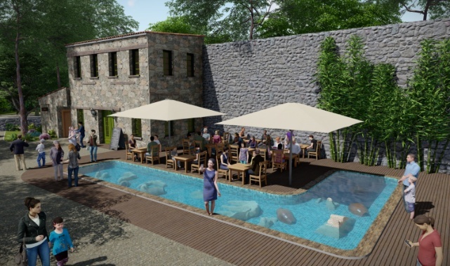 Ukta'da Çalışmalar Başladı