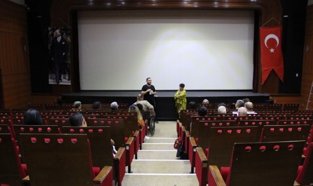 Uluç Bayraktar’dan Sıra Dışı Bir Film