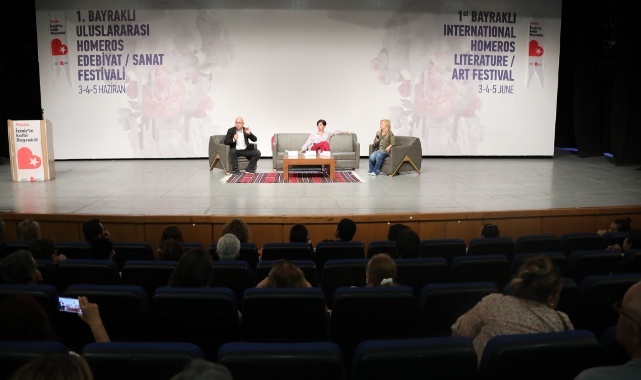 Uluslararası Homeros Festivali’ne Muhteşem Final!