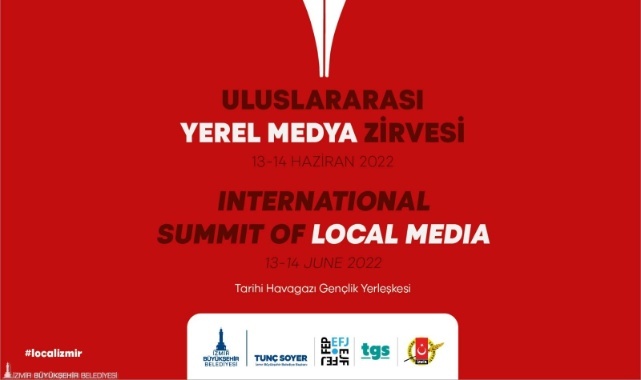 Uluslararası İki Gazetecilik Etkinliği İzmir’de