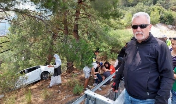 Yaralılara İlk Müdahale Motosikletli Başhekimden