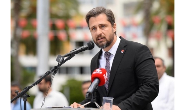 Yücel'den AKP'ye "Kale" Yanıtı