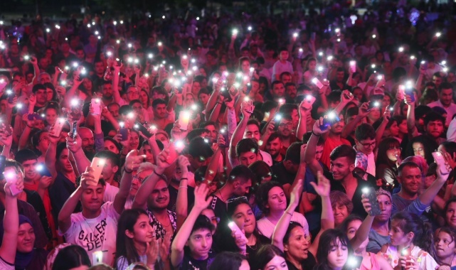 ‘Aliağa Sanat Günleri’ Tüm Coşkusuyla Devam Ediyor