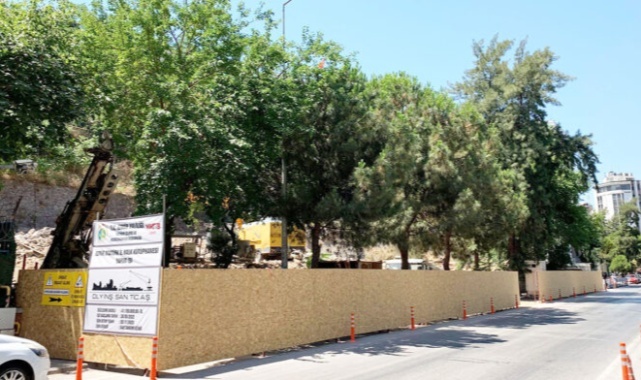 Atatürk İl Halk Kütüphanesi İnşaatı Başladı