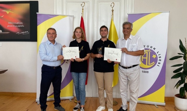 Atatürk Lisesi’nin Gurur Günü