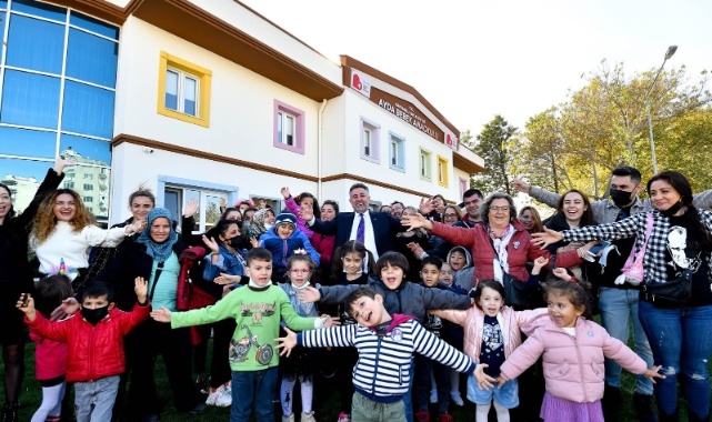 “Ayda Bebek Anaokulu” Kayıtları Başlıyor