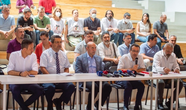 “Bakanlığı çevre duyarlılığına davet ediyoruz”