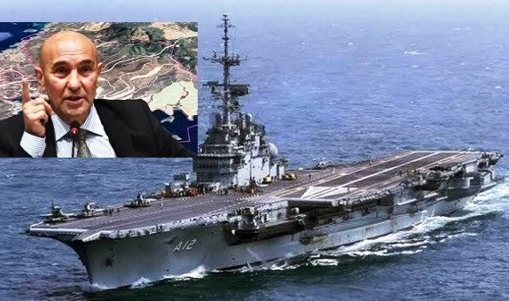 Bakanlık 600 Ton Asbestli Brezilya Gemisinin Aliağa’da Sökümüne İzin Verdi, Başkan Soyer Hukuki Mücadele Başlatacaklarını Açıkladı