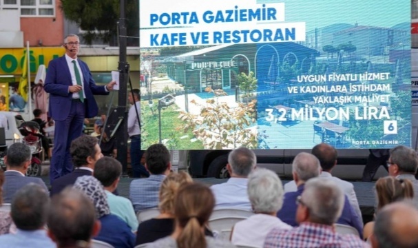 Başkan Arda 3 Yılını Mitingle Halka Anlattı