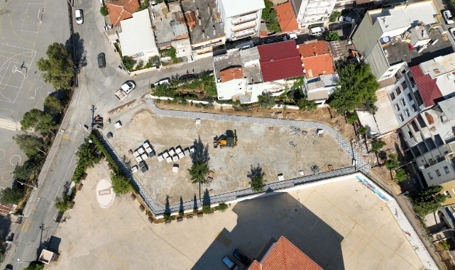 Başkan Kılıç’tan Otopark Hamlesi