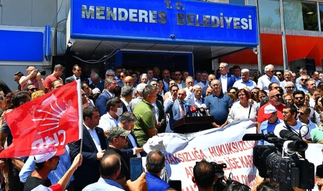 Başkan Soyer: “Alnımız Açık Başımız Dik”