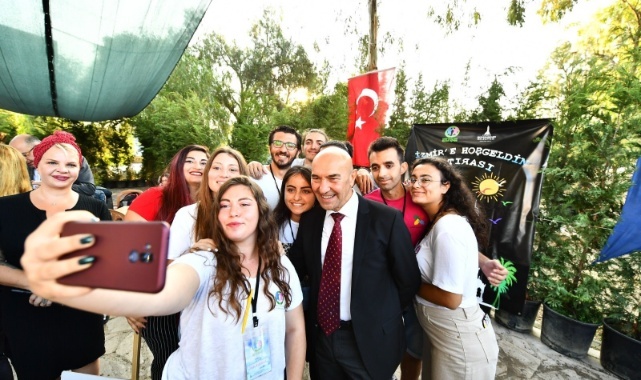 Başkan Soyer “Askıda Bilet” İçin Çağrı Yaptı