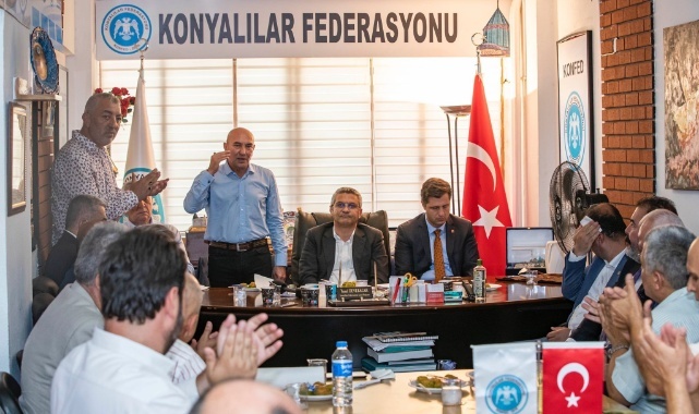 Başkan Soyer: Farklılıklar Bu Şehir İçin Zenginlik