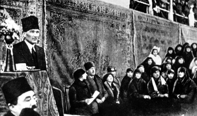 Başkan Soyer: “Kongre İkinci Yüzyılın Ekonomi Politikalarını Belirleyecek”