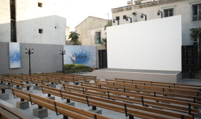 Basmane’de Büyük Dönüşüm: Silahhane’den Sanathane’ye