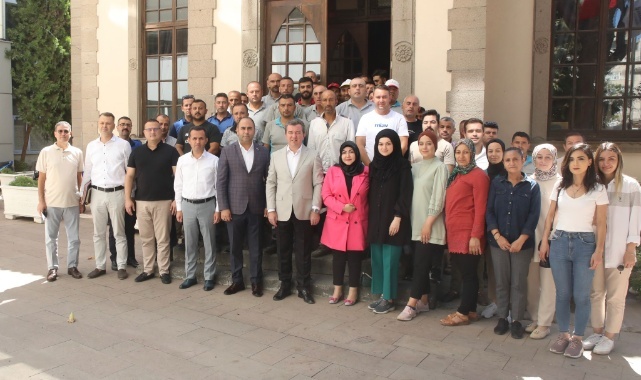 Bergama’da İşçi Maaşlarına 2. Zam